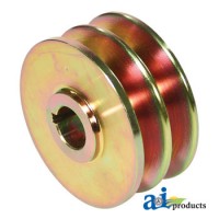 Adr5047 - Pulley, 2V-Groove