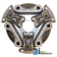 AE24103 - Pressure Plate: 6.5", 3 springs 	