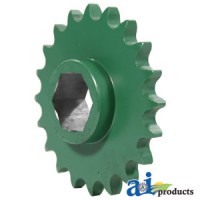 AE39650 - Sprocket; Starter Roll Drive, 20 Tooth