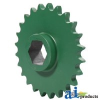 AE54301 - Sprocket; Starter Roll, 24 Tooth