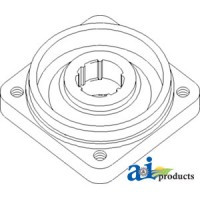 AE71035 - Kit, Driver Input; W/ Capscrew