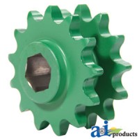AE74597 - Sprocket, Double; Drive, 13/13 Tooth