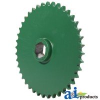 AE39654 - Sprocket; Upper Drive Roll