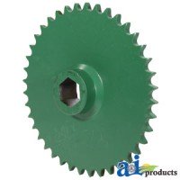 AE52633 - Sprocket, Drive; Mega Wide Pickup, 40 Tooth