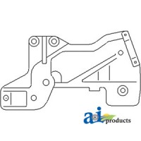 AF2793R - Support, Draft Link (LH) 	