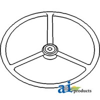 Af3856R - Steering Wheel 	