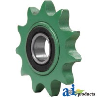 AFH205820 - Sprocket, Idler; Pickup