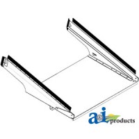 AH112543 - Sieve Shoe Frame 	