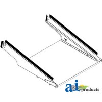 AH116659 - Sieve Shoe Frame 	