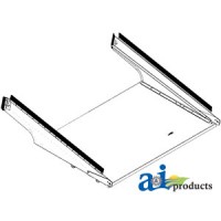 AH116660 - Sieve Shoe Frame 	