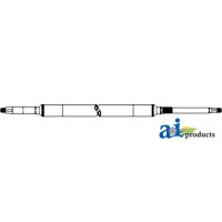 AH122240 - Shaft, Primary Jackshaft 	