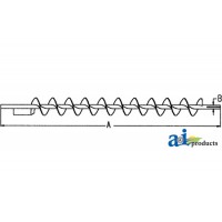 AH125895 - Auger, Upper Tailings	