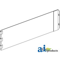 AH129357 - Door Assembly, Clean Grain Elevator, Lower 	