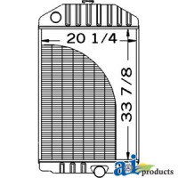 AH137544 - Radiator	