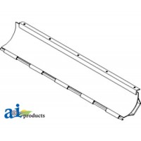 AH139391 - Door Assembly, Clean Grain; Solid W/ Protective Plate