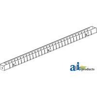 AH140129 - Channel Assembly, Knife Support; Regular