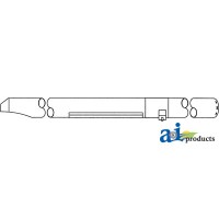 AH145049 - Tube, Unloading Auger	