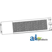 AH162156 - Door Assembly, Tailings Elevator (Perforated) 	