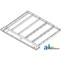 AH166026 - Floor, Feeder House; Narrow