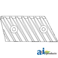 AH167739-H9RB - Bar, Threshing Element Replaceable, Set Of 3