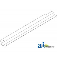 AH202864 - Liner, Grain Tank Auger Trough; Stainless Steel