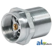 AH21762 - Coupling, Male Half, Pressure Side