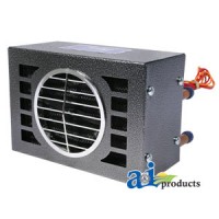 AH454 - Heater, Fan, Single