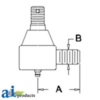 AH75397 - Cylinder End