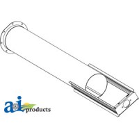 AH75997 - Tube, Grain Tank Loading Auger 	