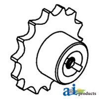 AH84243 - Sprocket, Walker & Shoe Drive 	