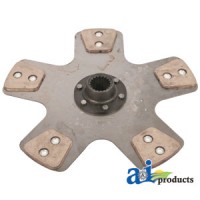 AH84955 - Trans Disc: 12", ceramic, rigid 	