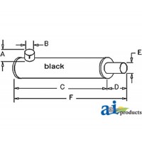 AH87288 - Muffler