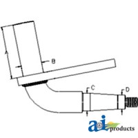 AH87540 - Spindle, RH	