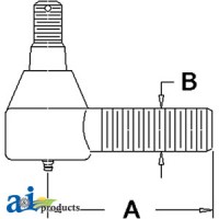 AH94057 - Cylinder End