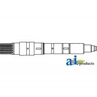 AH109692 - Shaft, Input (Hydro Trans)