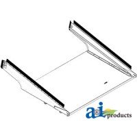 AH116660 - Sieve Shoe Frame 	