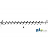 AH122337 - Auger, Lower, Tailings	