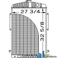 AH124726 - Radiator	