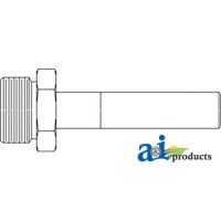 AH125454 - Shaft, Feeder House 	