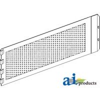 AH127397 - Door Assembly, Clean Grain Elevator, Lower 	