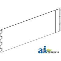 AH129358 - Door Assembly, Clean Grain Elevator, Lower 	