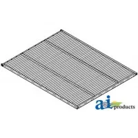 AH131219 - Sieve, Bottom; Round Hole 	