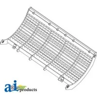 AH136605SPL - Concave; Special, Small Grain 	