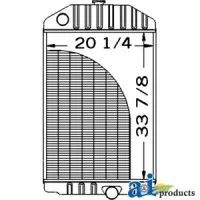 AH137544 - Radiator	