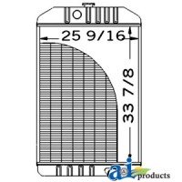 AH138940 - Radiator 	