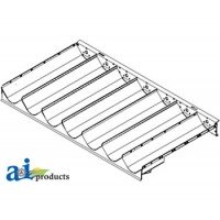 AH146564 - Front Auger Trough, Shoe Grain Supply	