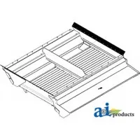 AH153808 - PreCleaner Shoe Frame 	