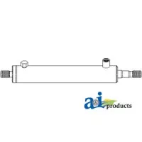 AH166833 - Cylinder, Hydraulic-Steering