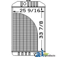 AH169362 - Radiator	