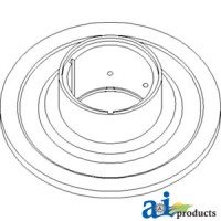 AH201415 - Sheave, Feeder House; Outer, High Capacity 	